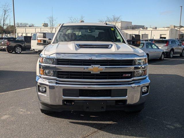 used 2017 Chevrolet Silverado 2500 car, priced at $36,900