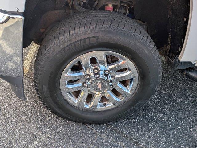 used 2017 Chevrolet Silverado 2500 car, priced at $36,900