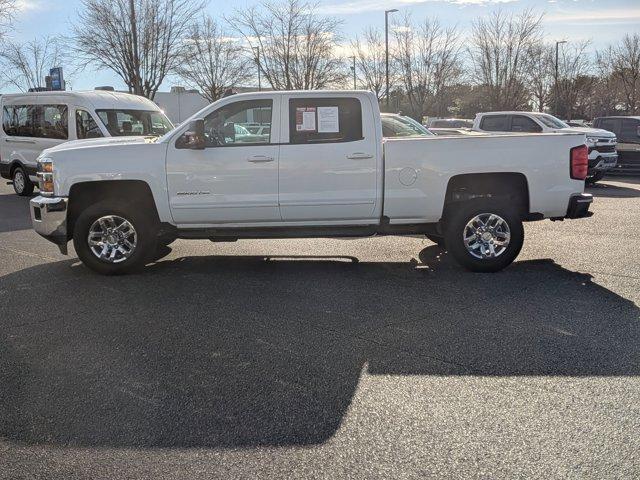 used 2017 Chevrolet Silverado 2500 car, priced at $36,900