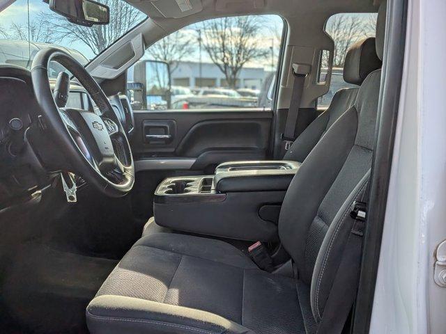 used 2017 Chevrolet Silverado 2500 car, priced at $36,900