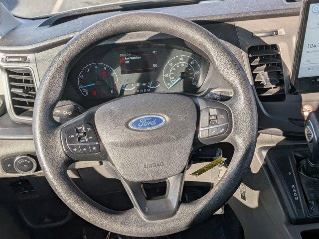 used 2022 Ford Transit-350 car, priced at $33,900