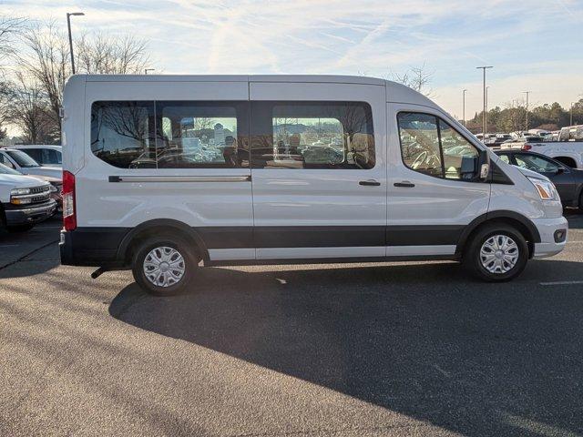 used 2022 Ford Transit-350 car, priced at $33,900
