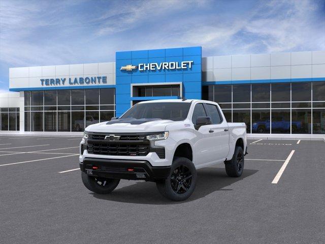new 2026 Chevrolet Silverado 1500 car, priced at $59,415