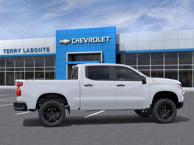 new 2026 Chevrolet Silverado 1500 car, priced at $59,415