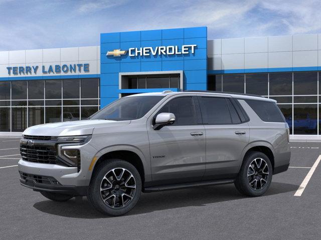 new 2026 Chevrolet Tahoe car, priced at $78,625