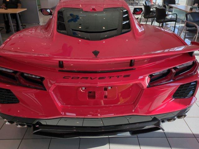 new 2026 Chevrolet Corvette car, priced at $84,409