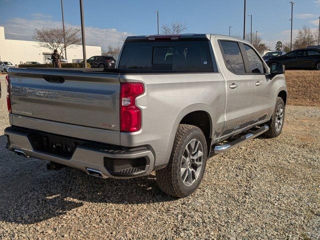 new 2026 Chevrolet Silverado 1500 car, priced at $63,675