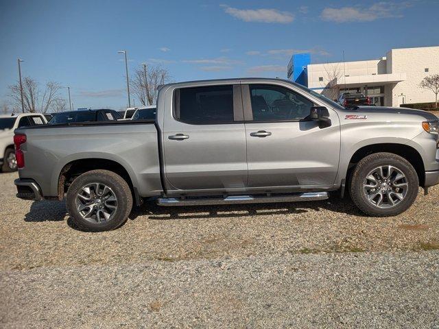 new 2026 Chevrolet Silverado 1500 car, priced at $63,675