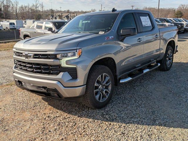 new 2026 Chevrolet Silverado 1500 car, priced at $63,675