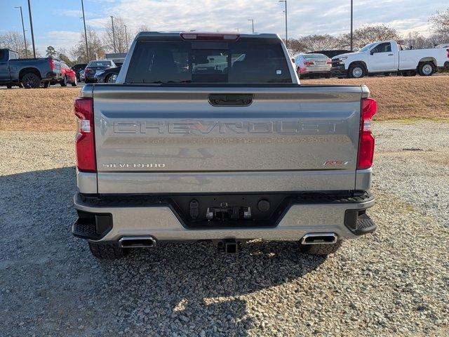 new 2026 Chevrolet Silverado 1500 car, priced at $63,675