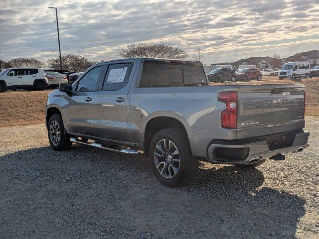new 2026 Chevrolet Silverado 1500 car, priced at $63,675