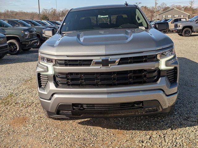 new 2026 Chevrolet Silverado 1500 car, priced at $63,675