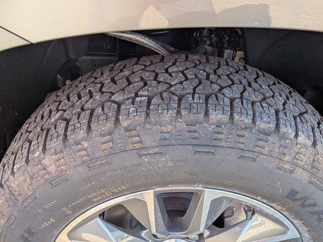 new 2026 Chevrolet Silverado 1500 car, priced at $63,675