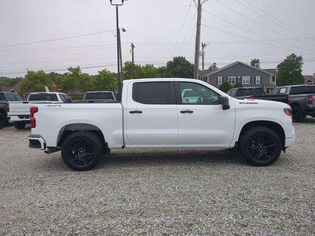 used 2025 Chevrolet Silverado 1500 car, priced at $42,721
