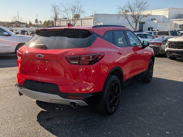 used 2023 Chevrolet Blazer car, priced at $25,400
