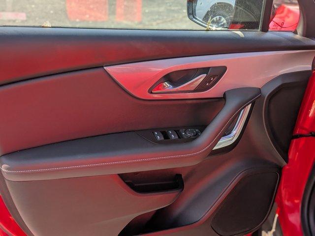 used 2023 Chevrolet Blazer car, priced at $25,400