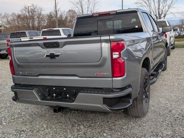 new 2026 Chevrolet Silverado 1500 car, priced at $63,990