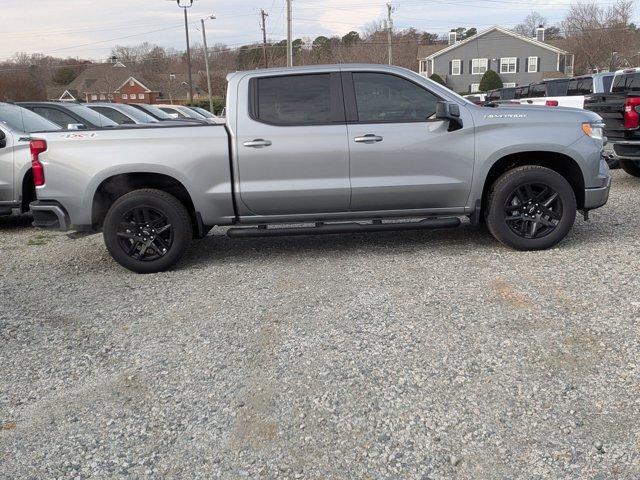 new 2026 Chevrolet Silverado 1500 car, priced at $63,990