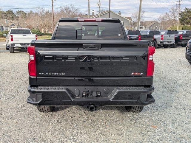 new 2026 Chevrolet Silverado 1500 car, priced at $63,545