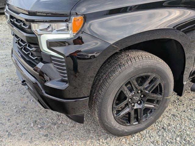 new 2026 Chevrolet Silverado 1500 car, priced at $63,545
