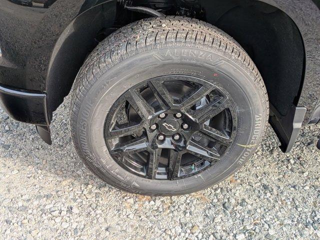 new 2026 Chevrolet Silverado 1500 car, priced at $63,545