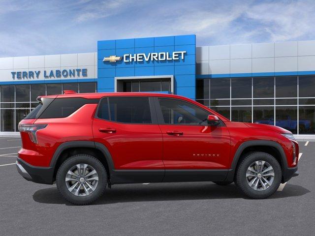 new 2026 Chevrolet Equinox car, priced at $28,426