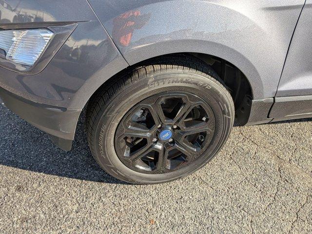 used 2022 Ford EcoSport car, priced at $16,400