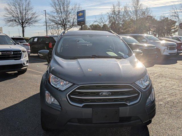 used 2022 Ford EcoSport car, priced at $16,400