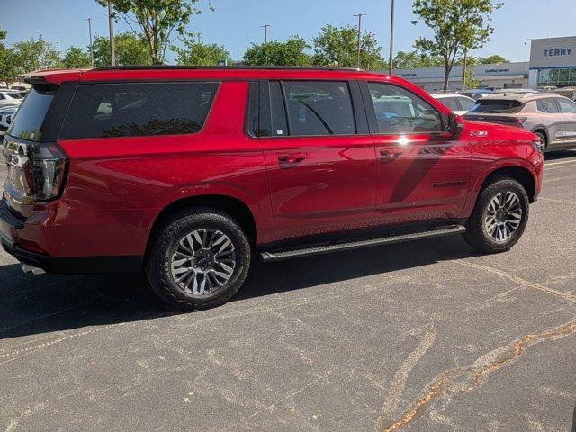 new 2026 Chevrolet Suburban car, priced at $82,032