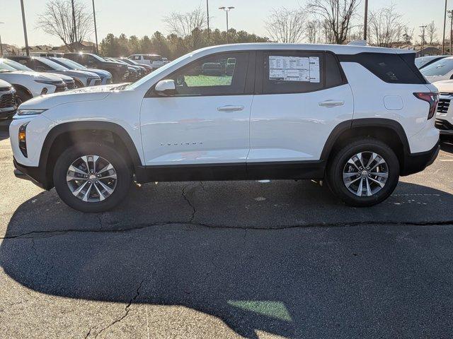 new 2026 Chevrolet Equinox car, priced at $33,490