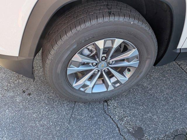 new 2026 Chevrolet Equinox car, priced at $33,490