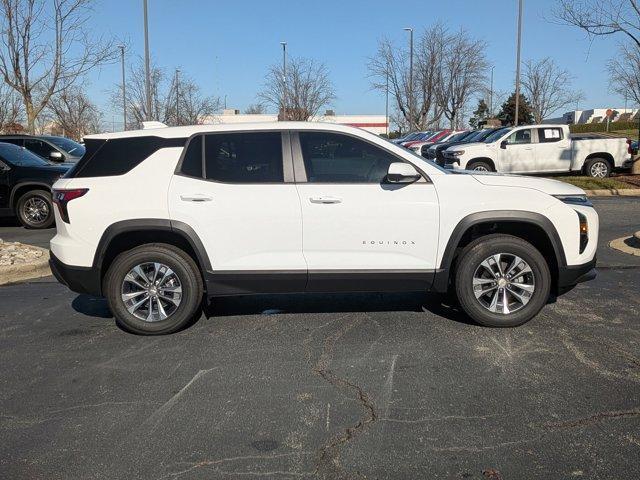 new 2026 Chevrolet Equinox car, priced at $33,490