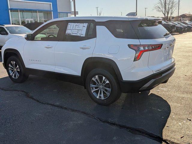 new 2026 Chevrolet Equinox car, priced at $33,490