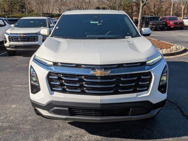 new 2026 Chevrolet Equinox car, priced at $33,490