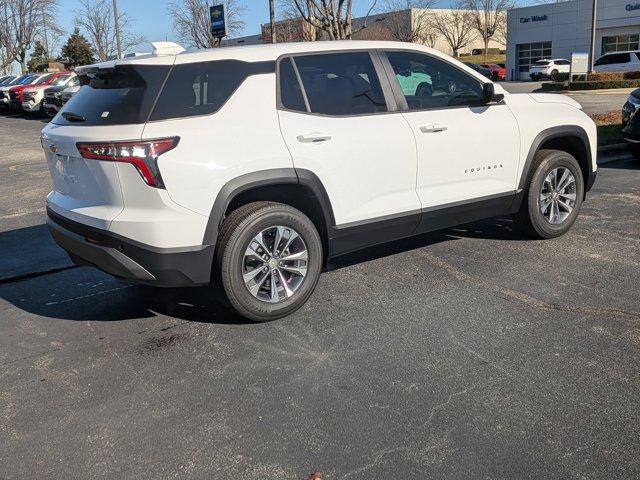 new 2026 Chevrolet Equinox car, priced at $33,490