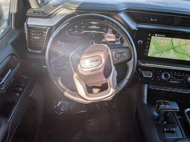 used 2025 GMC Sierra 1500 car, priced at $61,748