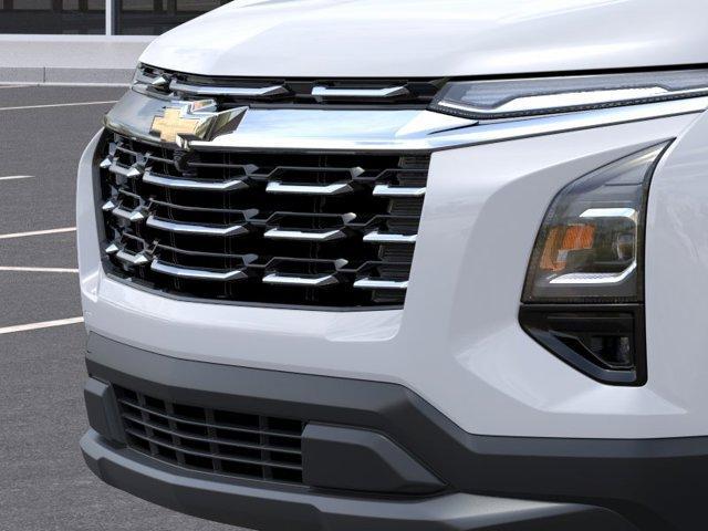 new 2026 Chevrolet Equinox car, priced at $30,731