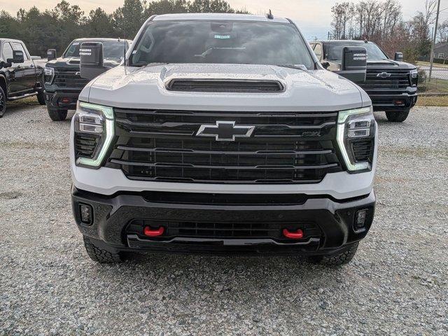 new 2026 Chevrolet Silverado 2500 car, priced at $68,300