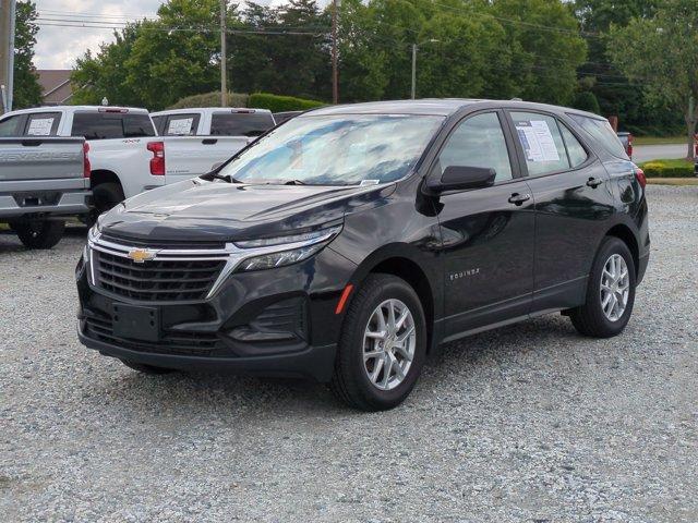used 2023 Chevrolet Equinox car, priced at $23,246