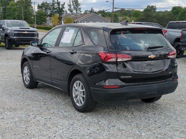 used 2023 Chevrolet Equinox car, priced at $23,246
