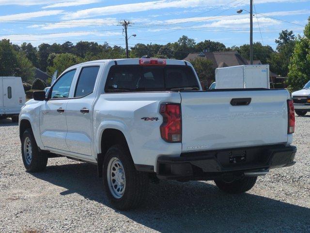 new 2026 Chevrolet Colorado car, priced at $38,379