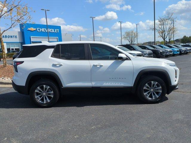 new 2026 Chevrolet Equinox car, priced at $32,781