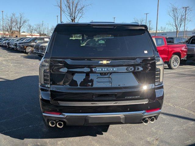 new 2026 Chevrolet Tahoe car, priced at $85,815