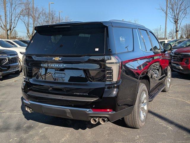 new 2026 Chevrolet Tahoe car, priced at $85,815