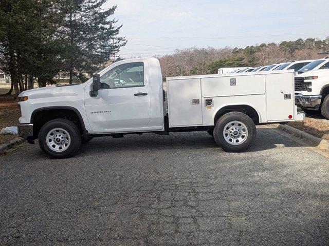 new 2026 Chevrolet Silverado 3500 car, priced at $49,968