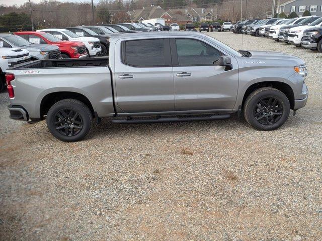 new 2026 Chevrolet Silverado 1500 car, priced at $63,545
