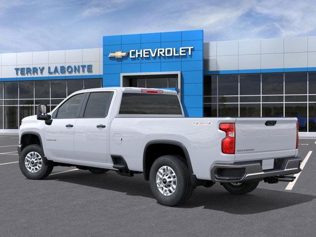 new 2026 Chevrolet Silverado 2500 car, priced at $56,130