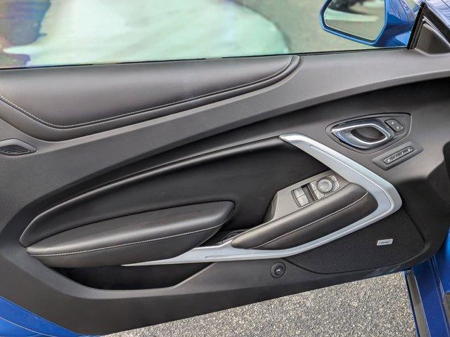 used 2018 Chevrolet Camaro car, priced at $35,451