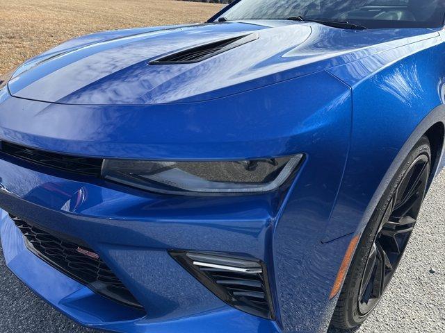 used 2018 Chevrolet Camaro car, priced at $35,900