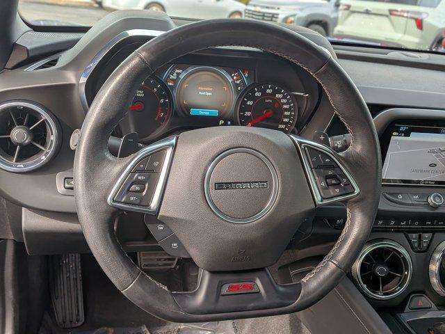 used 2018 Chevrolet Camaro car, priced at $35,451